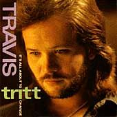 Its All About to Change by Travis Tritt CD, May 1991, Warner Bros 