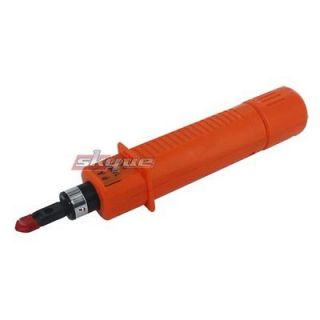 Skque High Quality Network Impact Punch Down Cable Installation Tool