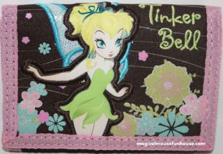 tinkerbell wallet in Clothing, 