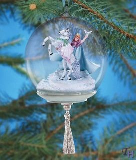 breyer 2006 spirit of peace glass globe ornament time left