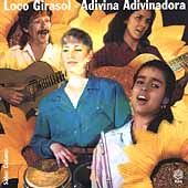Adivina Adivinadora by Loco Girasol CD, Nov 2000, Tumi