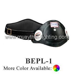 Twins Special Muay Thai Kick Boxing MMA Belt Belly Protector 