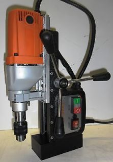   Magnetic Drill   BRM 35 Mag Drill Typhoon Comes with Free Case NEW