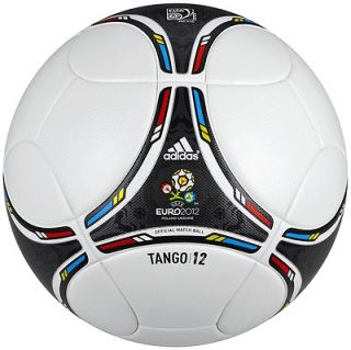 Tango Ball UEFA Euro 2012 Poland Ukraine Football Soccer Bumper 