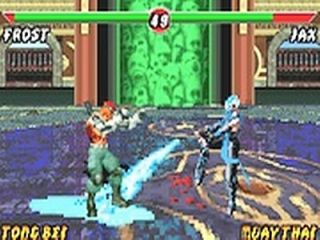 Ultimate Mortal Kombat 3 Super Nintendo, 1995