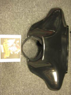 NEW V Twin Bat wing outer fairing fits Harley bagger Street Electra 