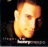 henry crespo llegas tu cd musica cristiana time left $