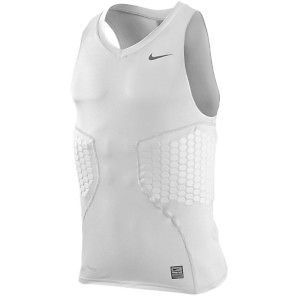 nike padded compression shirt in Clothing, 