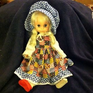 15 inch uneeda doll from 1963  4