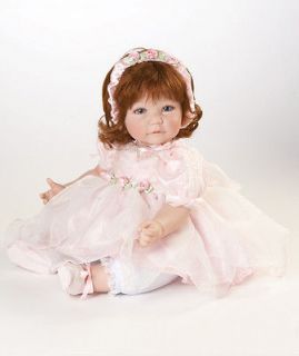 new in box adora pink petals 20 inch doll one