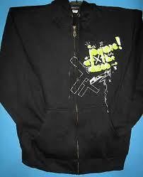 panic at the disco hoodie in Clothing, 