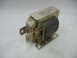 dormeyer 4x317 7612 solenoid laundry equipment 115vac 