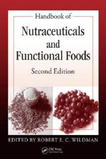 Handbook of Nutraceuticals and Functional Foods 2006, Hardcover 