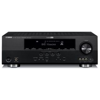 yamaha htr6230 5 1 channel digital home theater receiver one