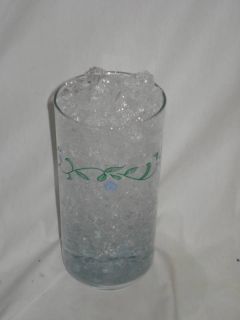 Vase Fillers   Water Storing Gel Crystals 10 pack 14g each pack makes 