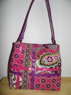 vera bradley very berry paisley tote in Handbags & Purses