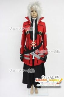 blazblue ragna the bloodedge cosplay custom made from hong kong