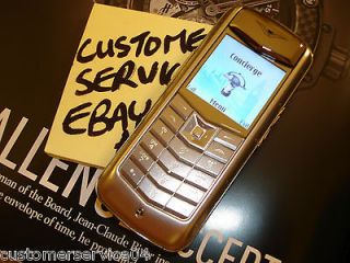Genuine Vertu Constellation Very Hot a must own Save Thousands RARE 