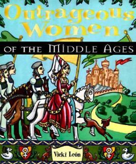   Women of the Middle Ages Vol. 2 by Vicki León 1998, Paperback
