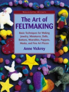   Art Pieces by Anne E. Vickrey and Anne Vickrey 1997, Paperback