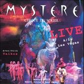   Live in Las Vegas by Cirque Du Soleil CD, Nov 1996, RCA Victor