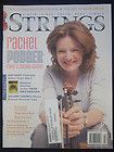 Strings Magazine February 2005   Violin, Viola, Cello, Bass, Fiddle