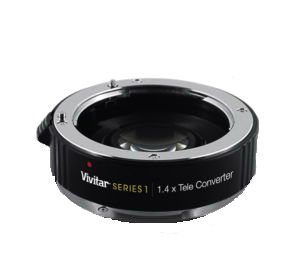 Vivitar Series 1 1.4x Lens For Sony