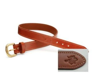 winchester 23820 03 leather belt plain tan size 42 time
