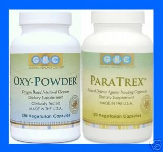 oxypowder in Dietary Supplements, Nutrition