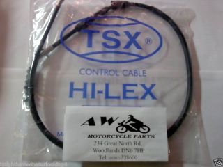 clutch cable for honda vtx1300 3 vtx 1300 3 from