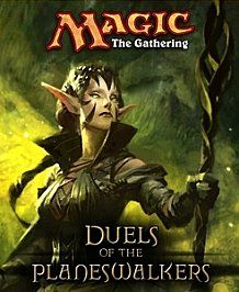 Magic The Gathering   Duels of the Planeswalkers PC, 2010