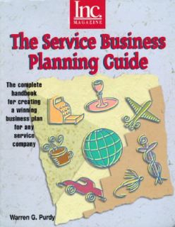   Complete Bus Planning Gde by Warren G. Purdy 1997, Paperback