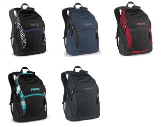 nwt jansport wasabi backpack school bag 5 styles