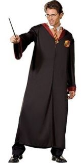   NWT Mens Costume Wizard Academy Warlock XXLarge Potter like Robe
