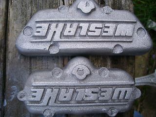 triumph weslake rocker covers from united kingdom 
