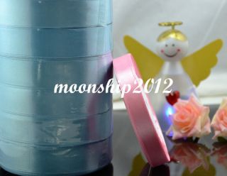   ribbons all colors from 6mm~~50mm U pick wedding decoration favor