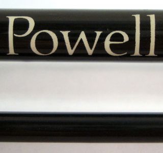 Powell 90 T 2 Piece Fishing Rod and Case (2Pc West Branch 90T 92)