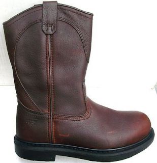 new mens red wing boots wellington size 9 5 medium