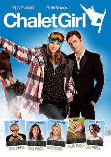 Chalet Girl DVD, 2012