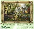 MORAL GUIDANCE NICKY BOEHME CHURCH JIGSAW PUZZLE R 22