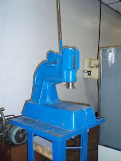 Price Reduced Arbor Press Bench Hand Punch Press manual press