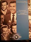 pioneers of television dvd emmy johnny carson 