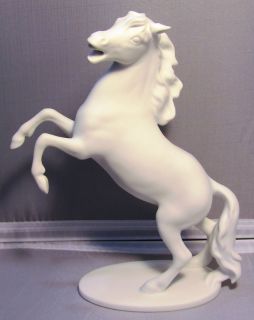 new original kaiser porcelain wild horse figurine 
