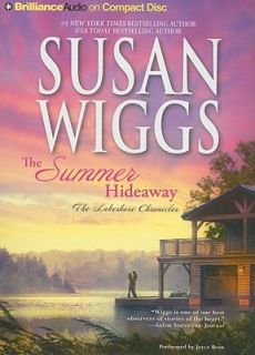 The Summer Hideaway Bk. 7 by Susan Wiggs 2010, CD, Abridged