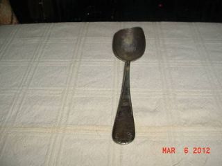 wm rogers son aa berry spoon time left $ 11