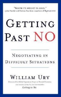   in Difficult Situations by William Ury 1993, Paperback, Revised
