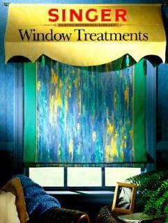 Window Treatments by Creative Publishing International Editors 1996 