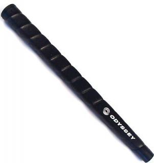 new odyssey dual force wrap black standard putter grip  7 