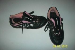 pink soccer cleats in Clothing, 