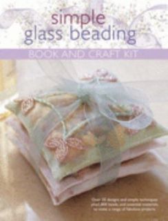   Beading Book and Craft Kit by Dorothy Wood 2005, Paperback